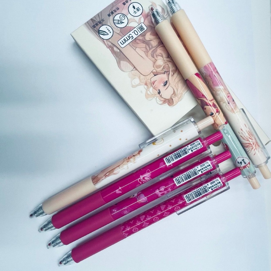 Ballpoint Pen: A Writing Carrier from Daily Tool to Technological Breakthrough