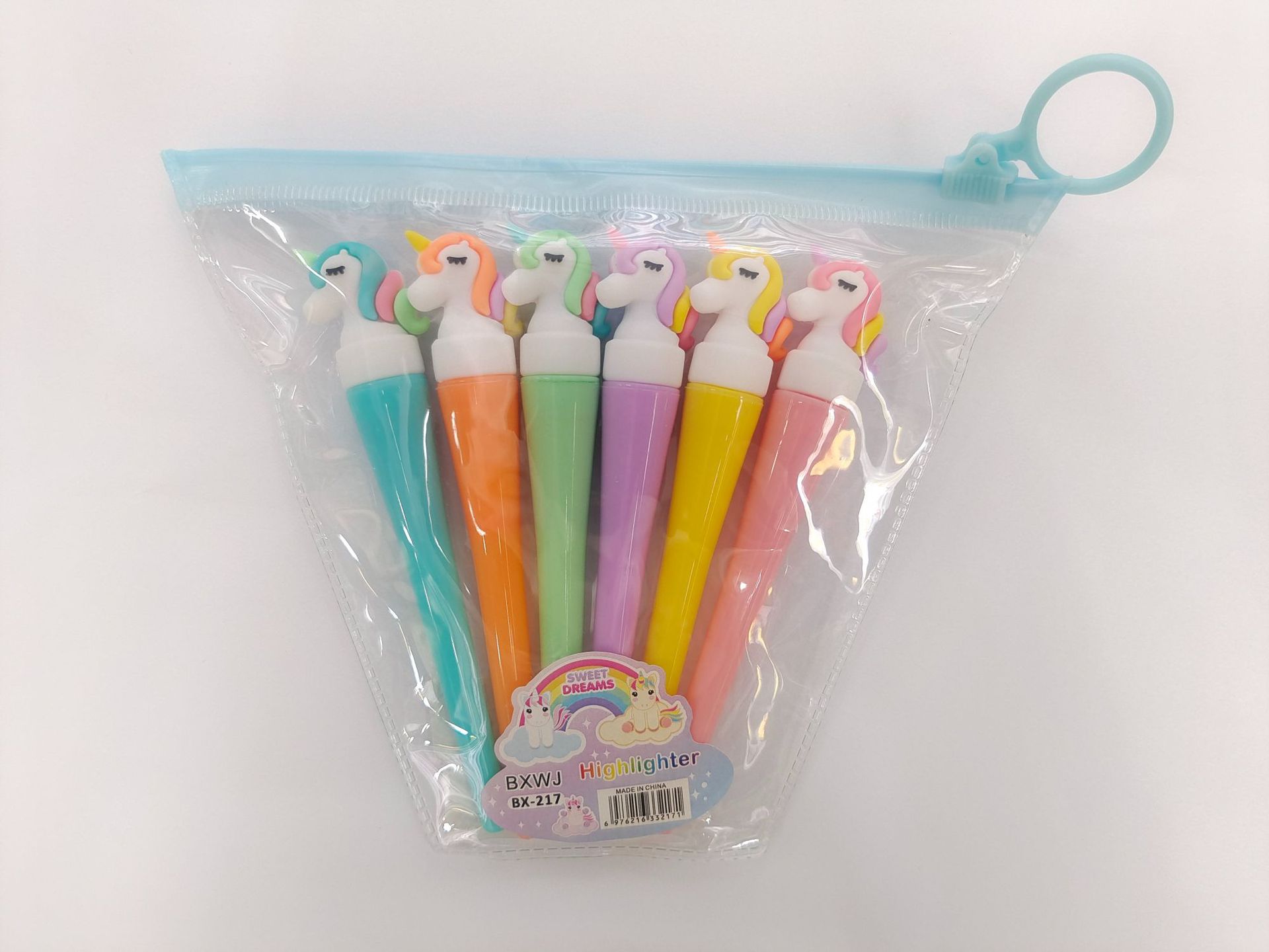 Fluorescent Note Marker Drawing Pen Colored Pencil Student Children's Art Brush